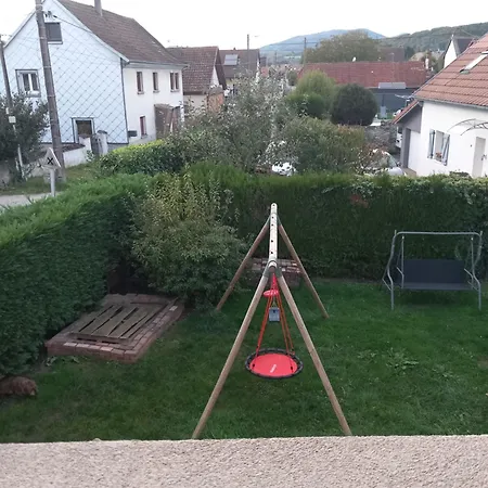 Chez Isabelle Appartement *