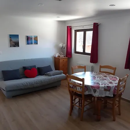 Chez Isabelle Appartement Guewenheim