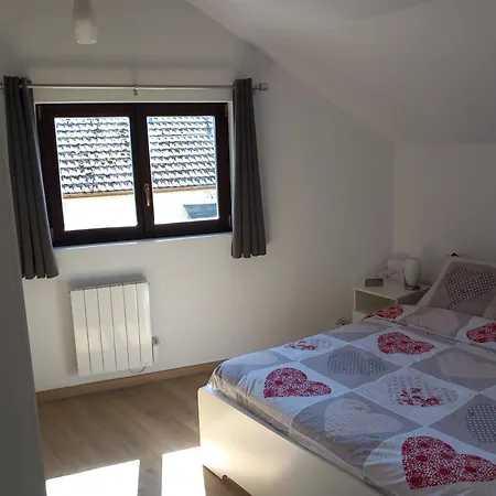 Chez Isabelle Apartment Guewenheim