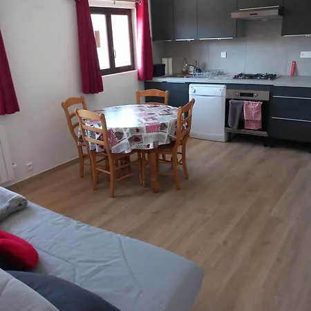 Appartement Chez Isabelle Guewenheim